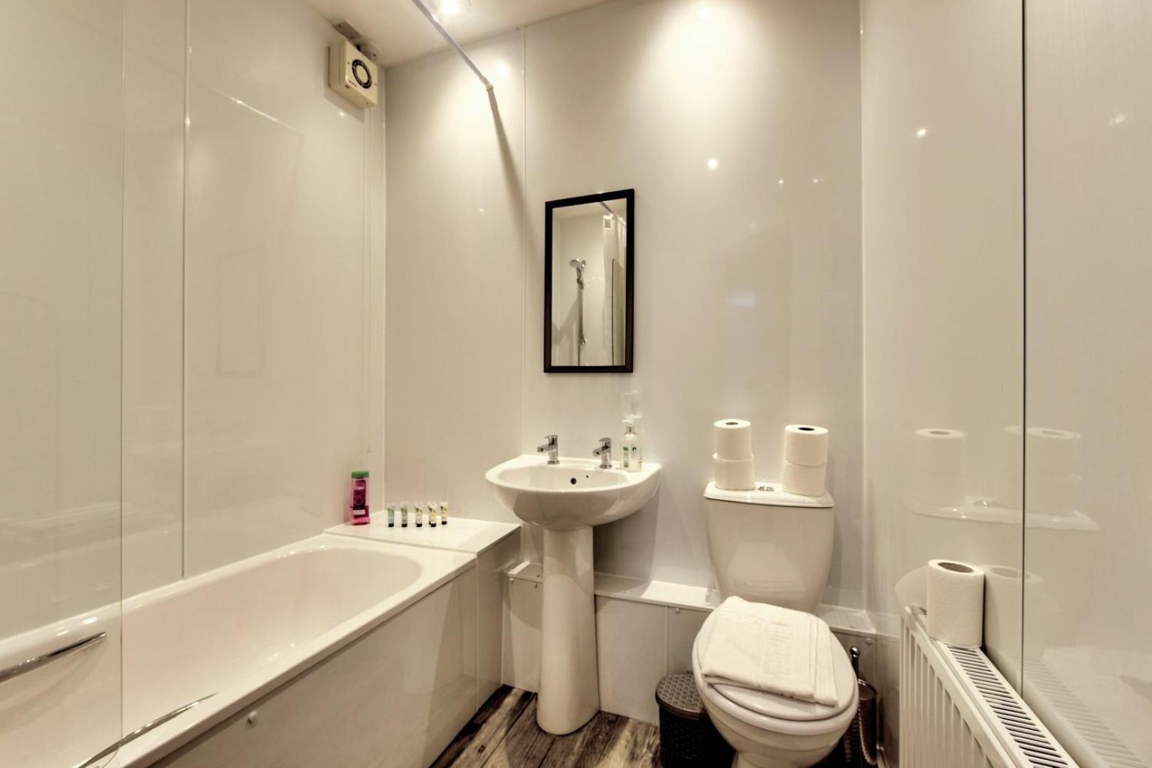 Апартаменты Guestready - Bright & Airy 1Br Flat In Center Эдинбург Экстерьер фото